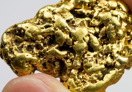 Where does the united states store their gold?