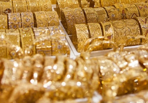 Is gold a metal or commodity?